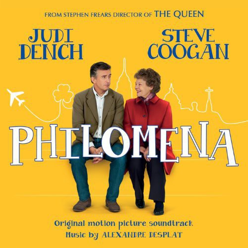 Desplat,alexandre - Philomena (score) / O.s.t. - Music CD