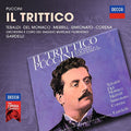 Tabaldi / Del Monaco / Merrill - Decca Opera: Puccini - Ii Trittico - Music CD