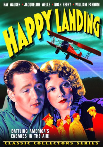 Happy Landing - Happy Landing - DVD