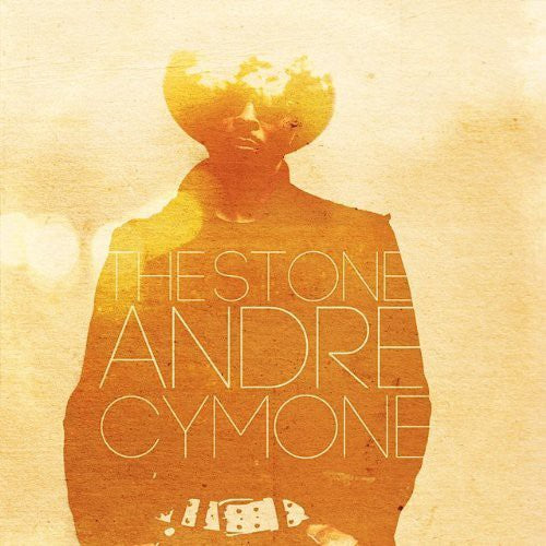Cymone,andre - Stone - Music CD