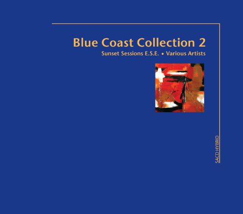 Blue Coast Collection 2 / Various - Blue Coast Collection 2 / Various - Super Audio CD