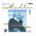 Kubelik / Bavarian Radio Symphony Orchestra - Mahler Symphony 1 - Music CD
