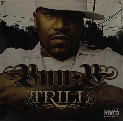 Bun B - Trill - Vinyl Record