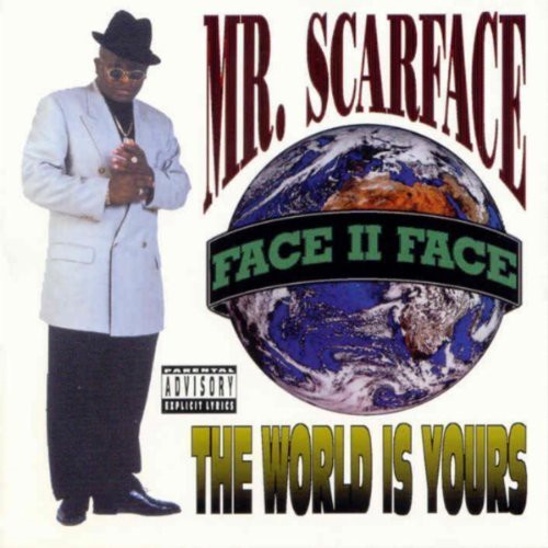 Scarface - World Is Yours - Vinyl Record