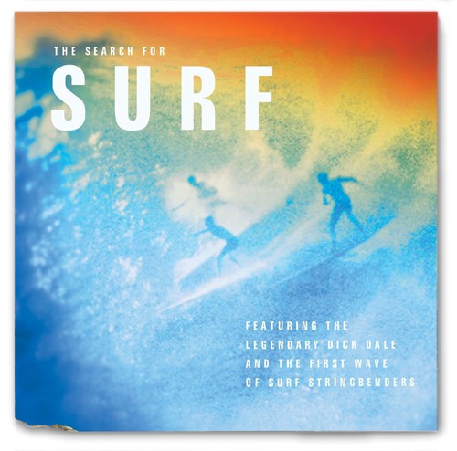 Dale,dick - Search For Surf - Music CD