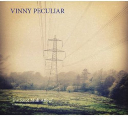 Peculiar,vinny - Root Mull Affect - Music CD