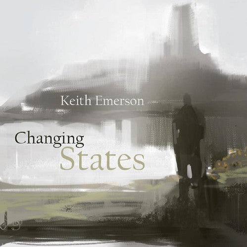 Emerson,keith - Changing States: Remastered Edition - Music CD