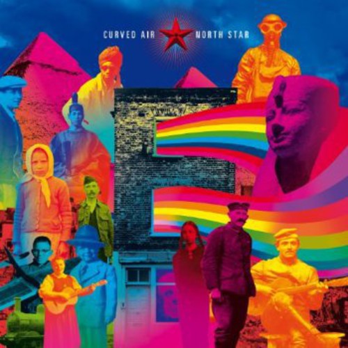 Curved Air - North Star - Music CD