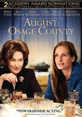 August: Osage County - August: Osage County - DVD