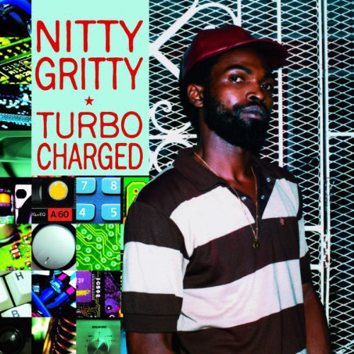 Nitty Gritty - Turbo Charged - Vinyl Record