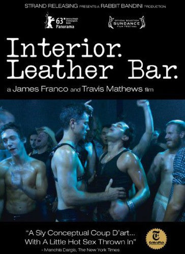 Interior. Leather Bar. - Interior. Leather Bar. - DVD