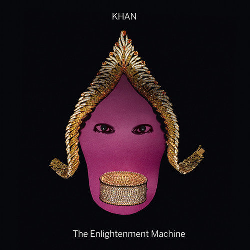 Khan - Enlightenment Machine - Music CD