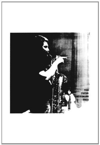 Brotzmann,peter - For Adolphe Sax - Vinyl Record