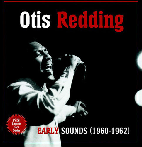 Redding,otis - Early Sounds (1960-1962) - Vinyl Record