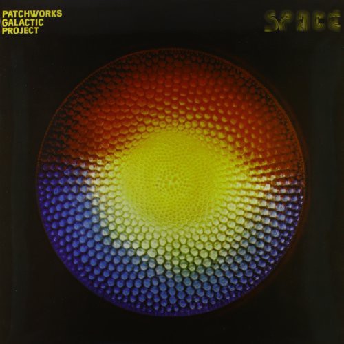 Patchworks Galactic Project - Space - Vinyl Record