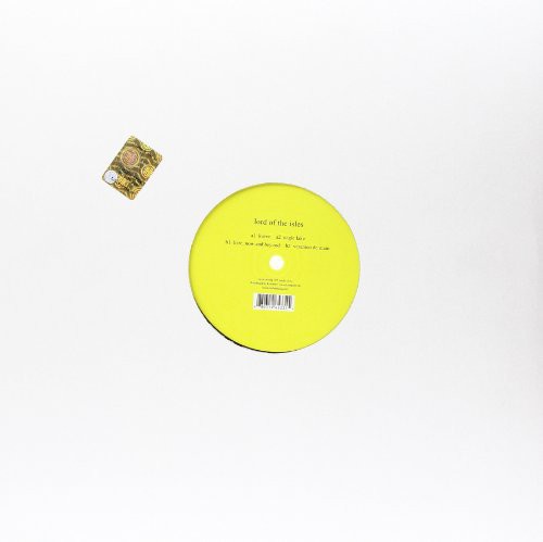 Lord Of The Isles - Kurve - Vinyl Record