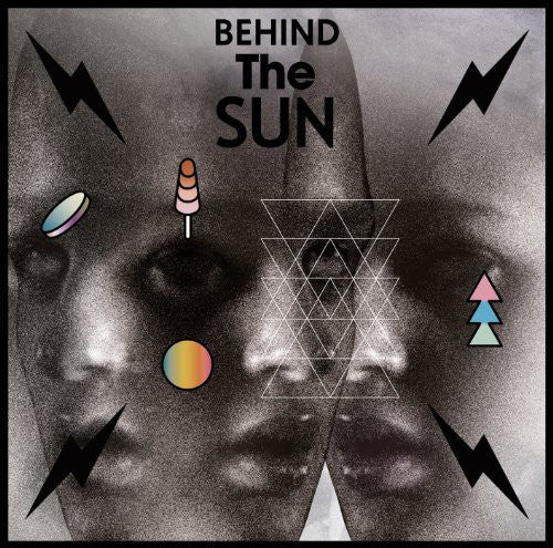 Motorpsycho - Behind The Sun - Vinyl Record