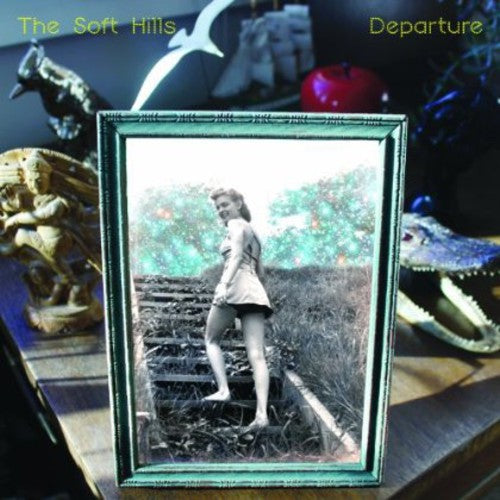 Soft Hills,the - Departure - Music CD