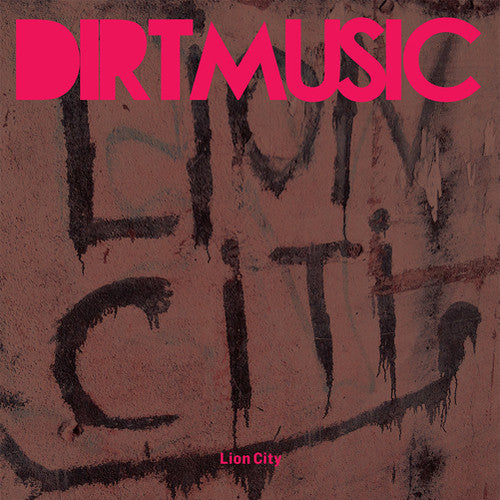 Dirtmusic - Lion City - Music CD