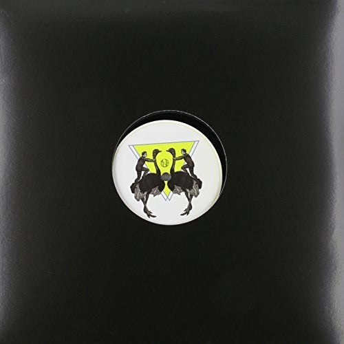 Okpara,ray - Midnight Protein - Vinyl Record