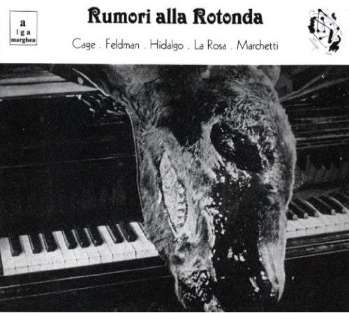 Rumori Alla Rotonda / Var - Rumori Alla Rotonda / Var - Music CD