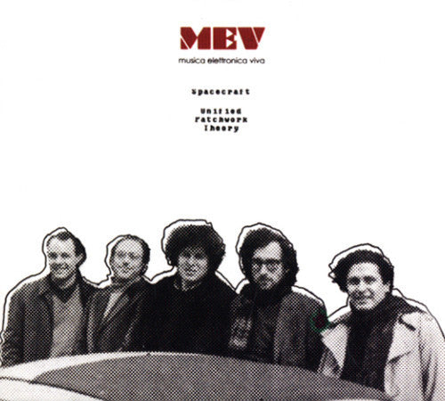 M.e.v. - Spacecraft / Unified Patchwork Theory - Music CD