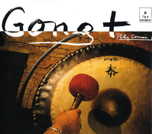 Corner,philip - Gong - Music CD