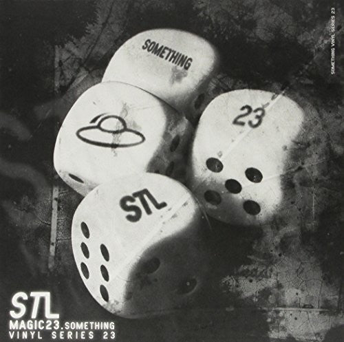 Stl - Magic23 - Vinyl Record
