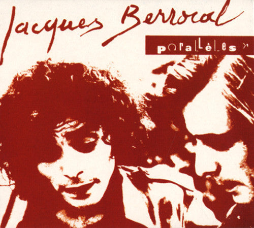 Berrocal,jacques - Paralleles - Music CD