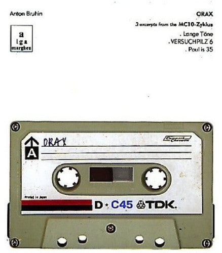 Bruhin,anton - Rotomotor - Music CD