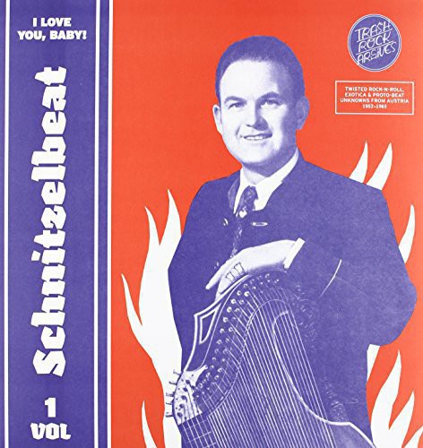 Schnitzelbeat 1: I Love You Baby / Var - Schnitzelbeat 1: I Love You Baby / Var - Vinyl Record