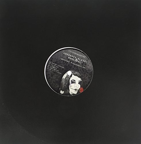 Albert & Monosoul,johannes - Serious Pleasures Ep - Vinyl Record