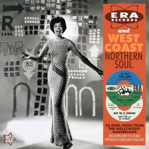 Era Records & West Coast Northern Soul / Various - Era Records & West Coast Northern Soul / Various - Music CD