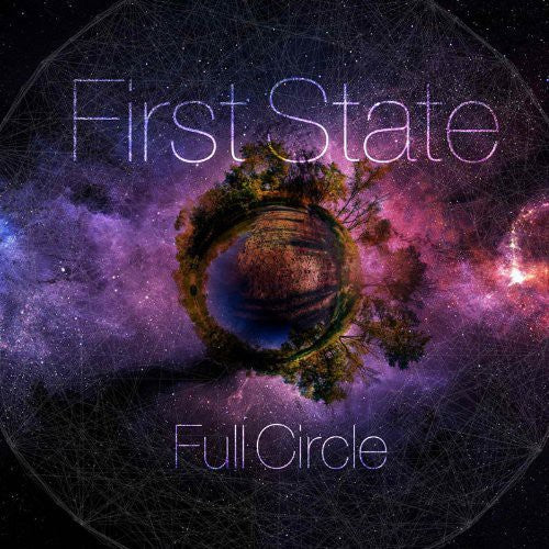 First State - Full Circle - Music CD