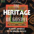 Celebrate The Heritage Of Gospel / Various - Celebrate The Heritage Of Gospel / Various - Music CD