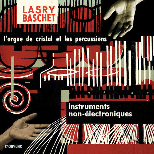 Lasry-baschet - Instruments Non-electronique - Vinyl Record