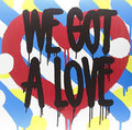Shit Robot - We Got A Love - Vinyl Record
