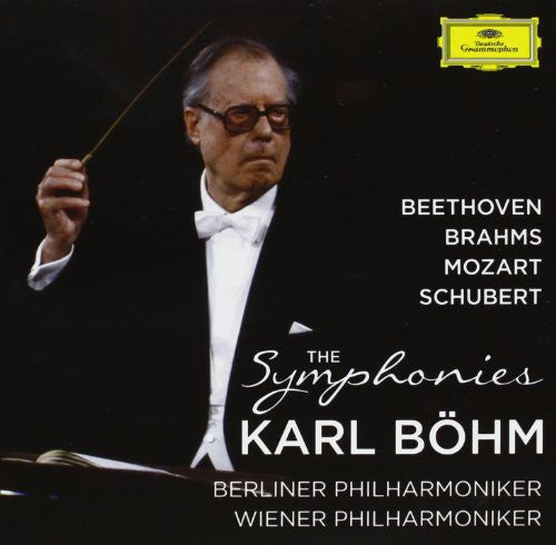 Bohm - Symphonies - Music CD