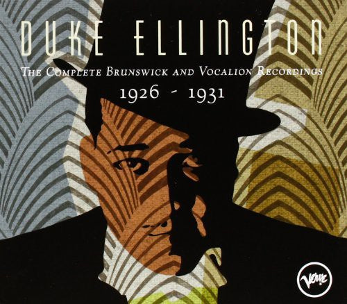 Ellington,duke - Complete Brunswick/voc - Music CD