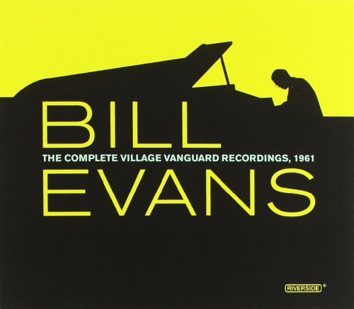 Evans,bill - Complete Village Vangu - Music CD