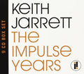 Jarrett,keith - Impulse Years 19373-19 - Music CD