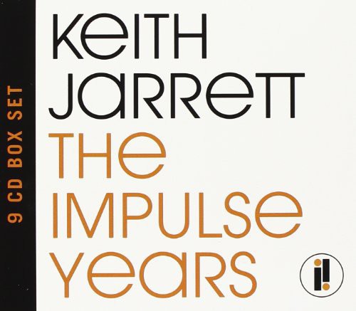 Jarrett,keith - Impulse Years 19373-19 - Music CD