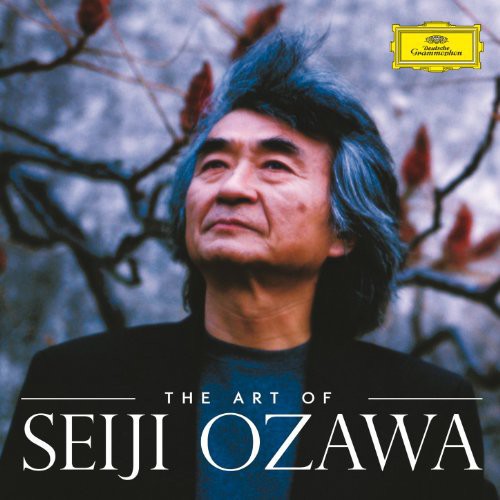 Ozawa,seiji - Art Of Seiji Ozawa - Music CD