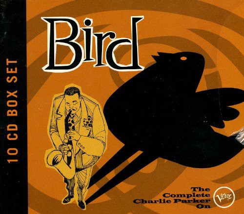 Parker,charlie - Bird: The Complete Charlie - Music CD