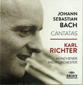 Richter - Cantate - Music CD