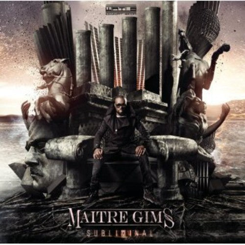 Maitre Gims - Subliminal 2 - Music CD