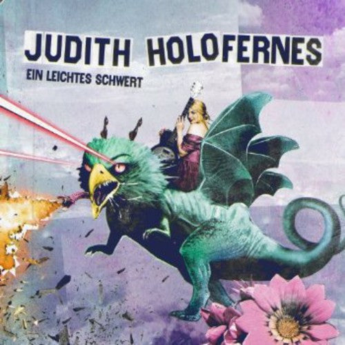 Holofernes,judith - Ein Leichtes Schwert - Music CD