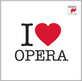 I Love Opera / Various - I Love Opera / Various - Music CD