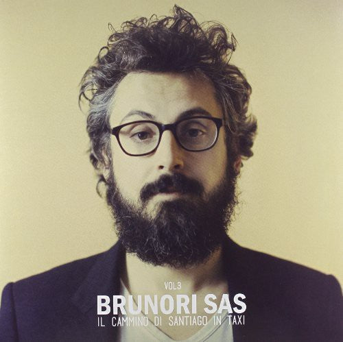 Brunori Sas - Il Cammino Di Santiago In Taxi 3 - Vinyl Record