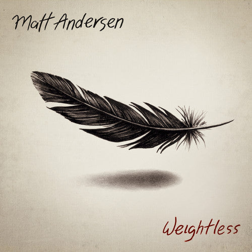 Andersen,matt - Weightless - Music CD